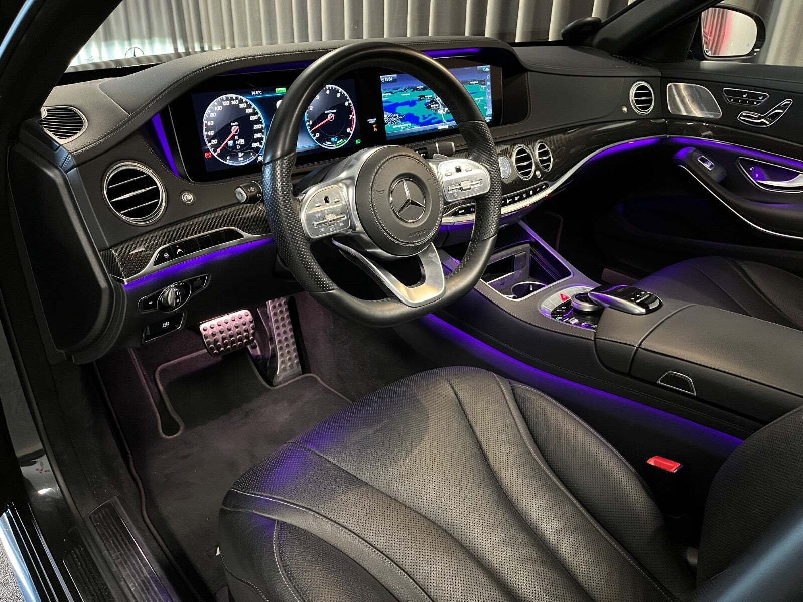 Mercedes S450 3,0 aut. 4Matic lang