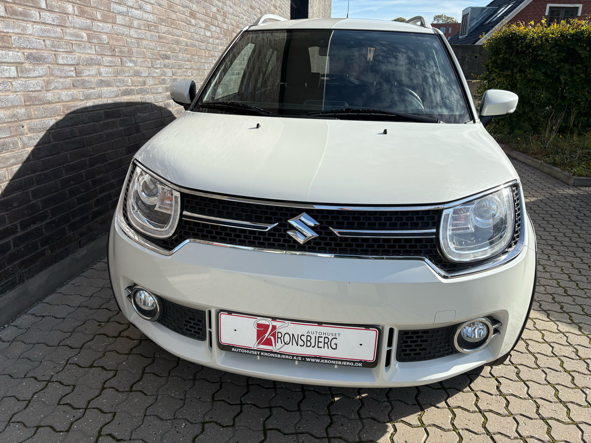 Suzuki Ignis 1,2 Dualjet 16V Adventure 90HK 5d