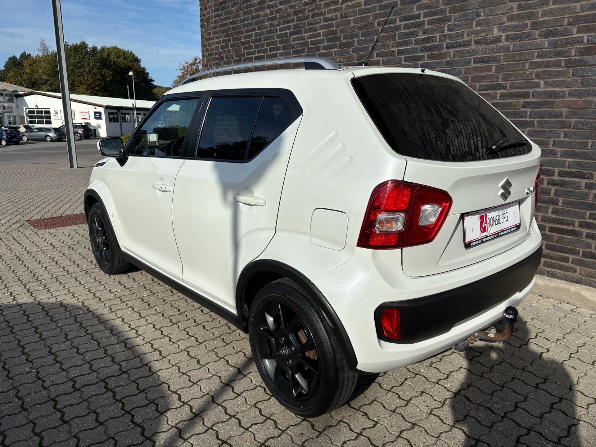 Suzuki Ignis 1,2 Dualjet 16V Adventure 90HK 5d
