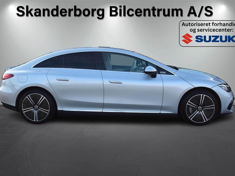 Mercedes EQE 350+ EL Electric Art 292HK Aut.