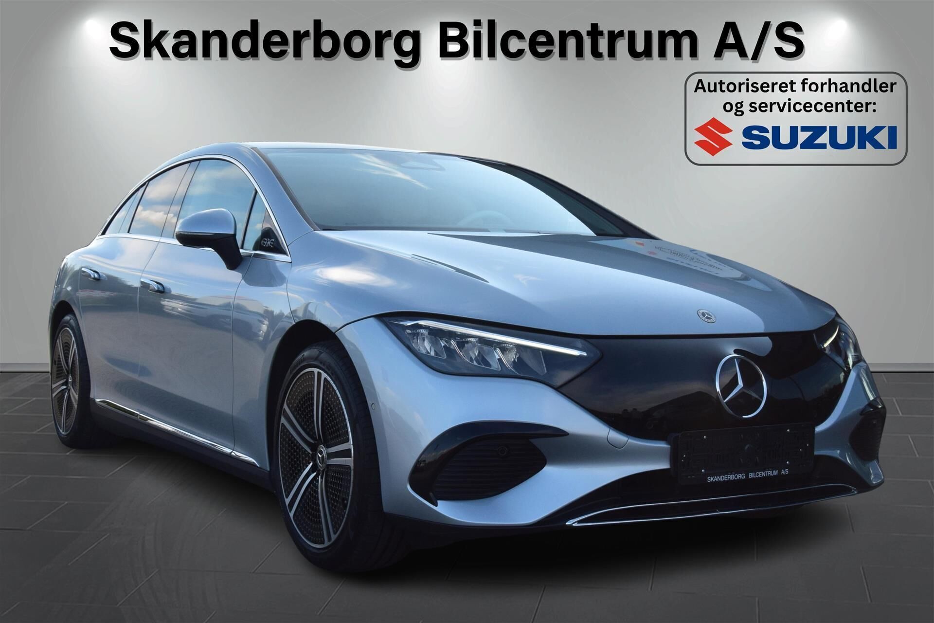 Mercedes EQE 350+ EL Electric Art 292HK Aut.