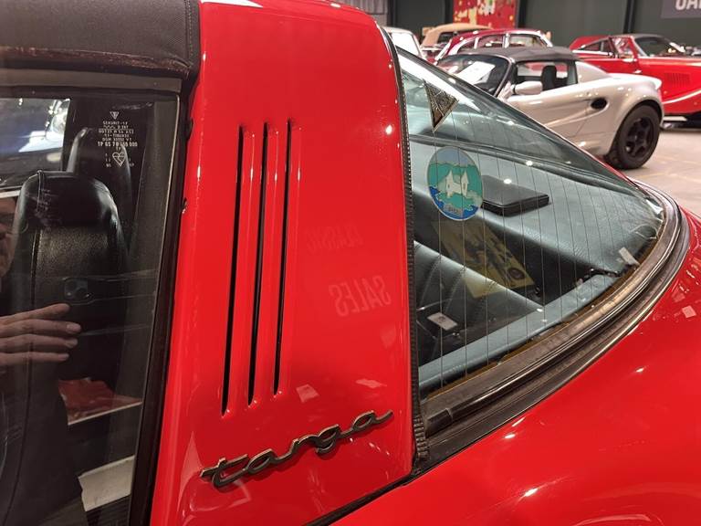 Porsche 911 3,0 SC 180HK 2d