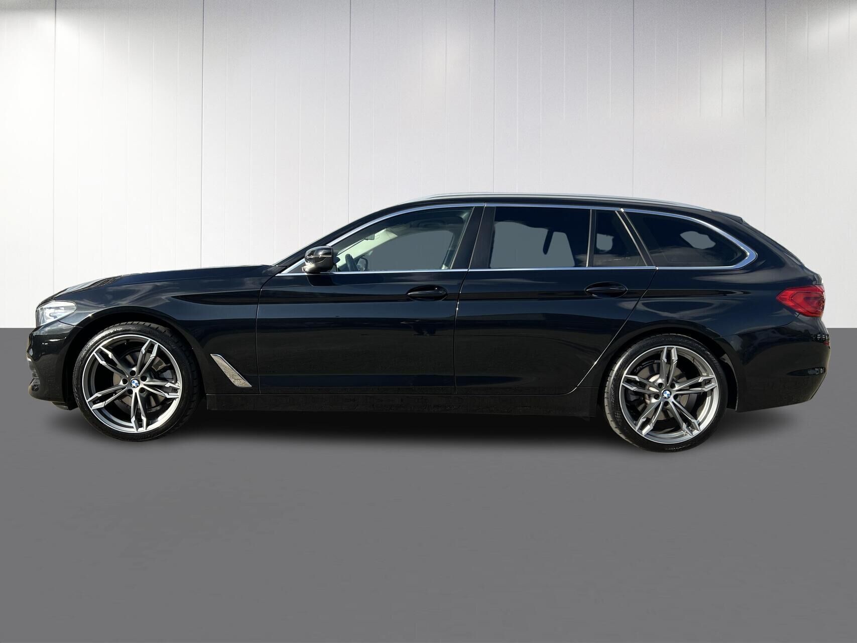 BMW 520d 2,0 Touring D Steptronic 190HK Stc 8g Aut.