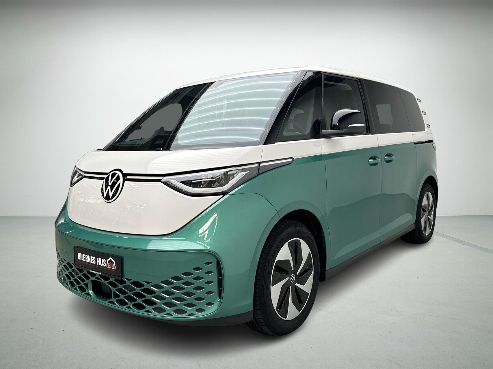 VW ID.Buzz EL Life 204HK Aut.