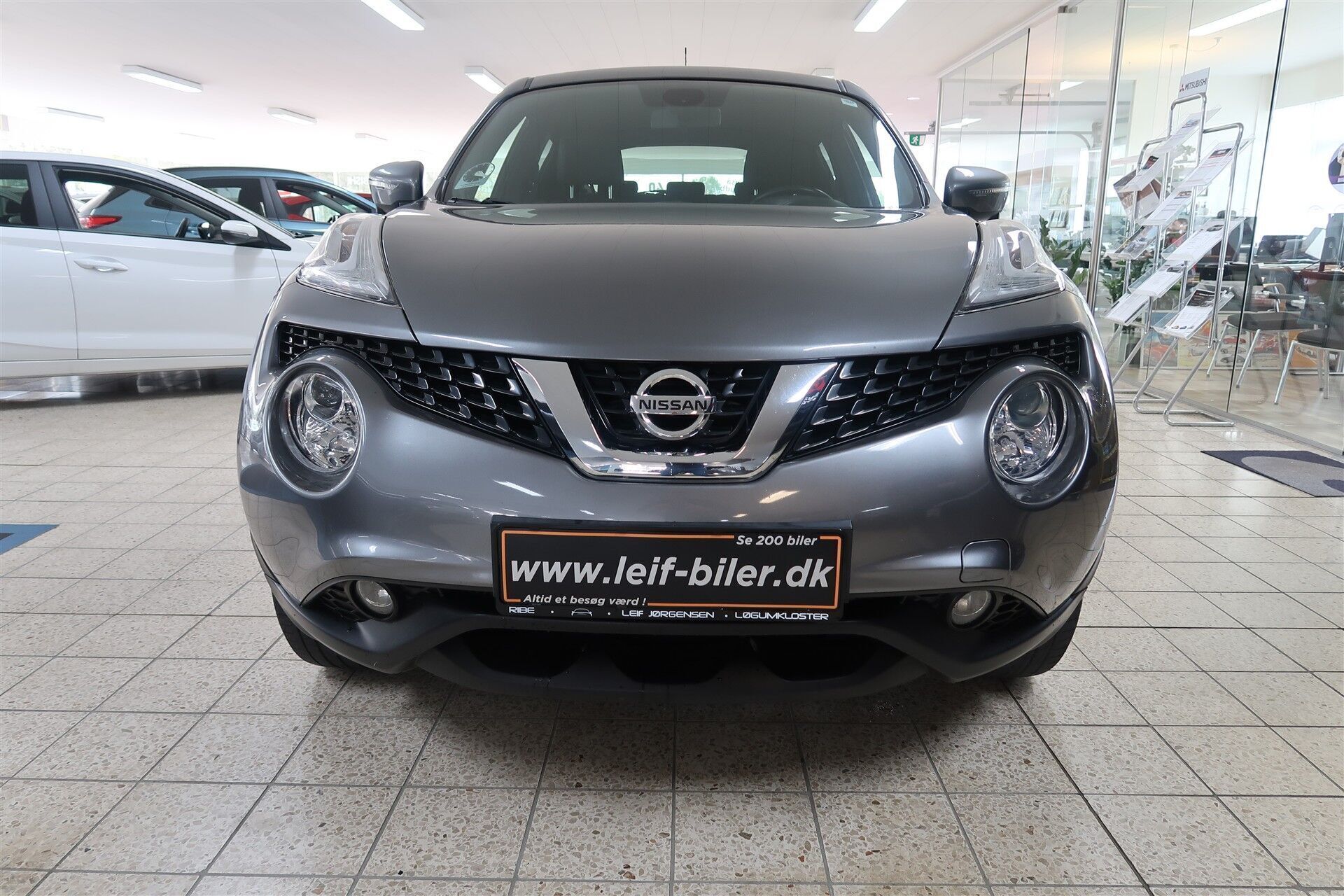 Nissan Juke 1,2 Dig-T Tekna 4x2 115HK 5d 6g