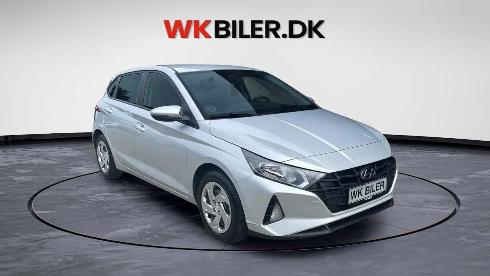 Hyundai i20 1,2 MPi Advanced
