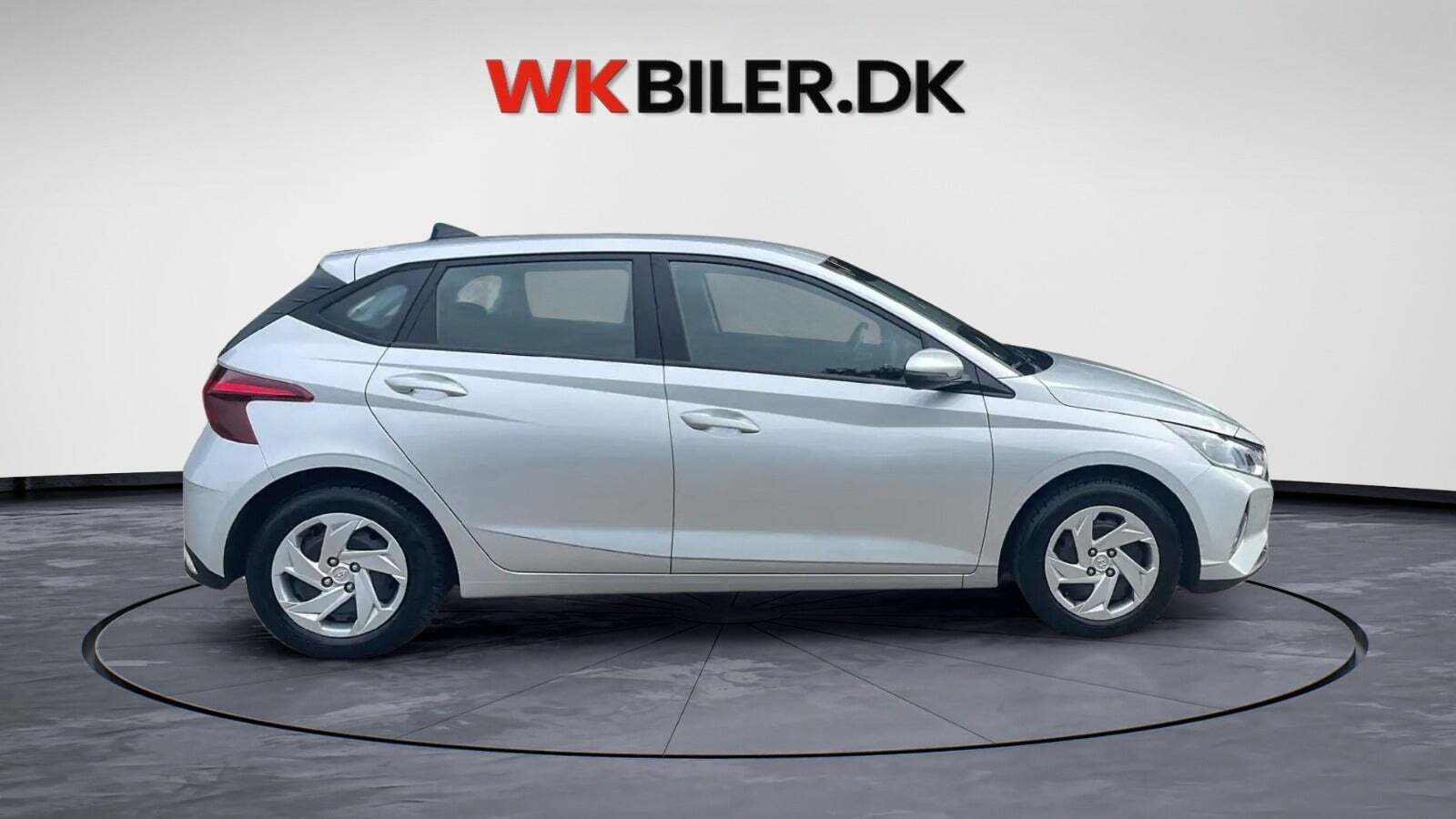 Hyundai i20 1,2 MPi Advanced