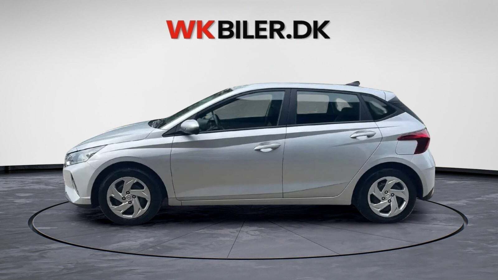 Hyundai i20 1,2 MPi Advanced