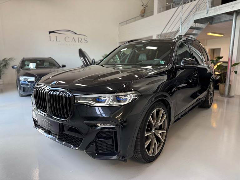 BMW X7 4,4 M50i xDrive aut.