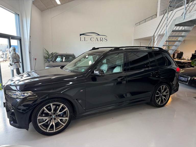 BMW X7 4,4 M50i xDrive aut.