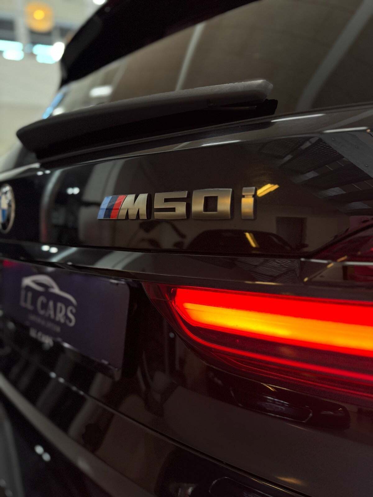 BMW X7 4,4 M50i xDrive aut.