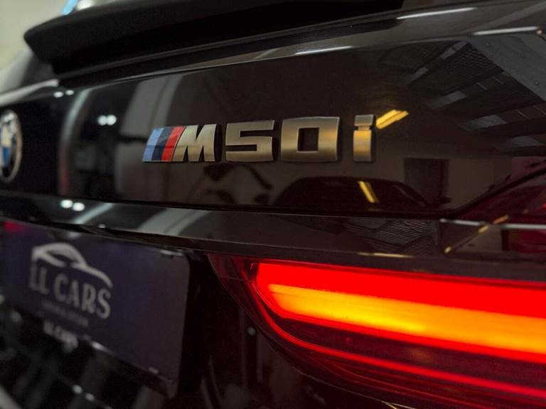 BMW X7 4,4 M50i xDrive aut.