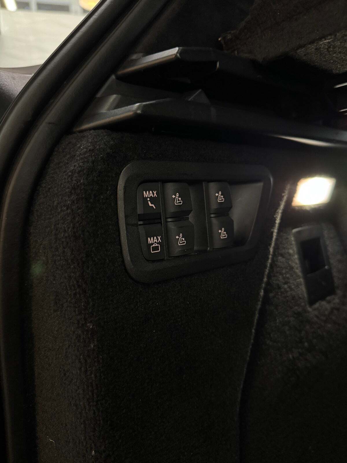 undefined BMW X7 fra 2020