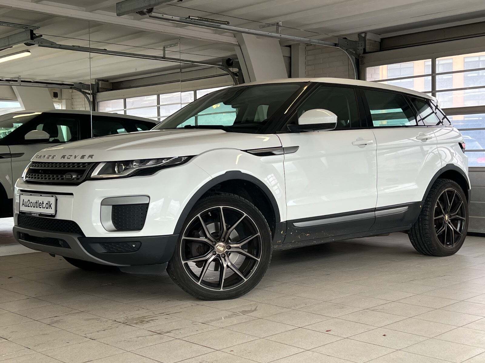 Land Rover Range Rover evoque 2,0 TD4 150 HSE aut.