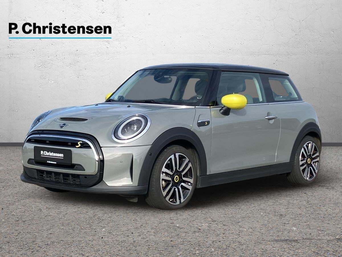 Mini Cooper SE Camden Edition