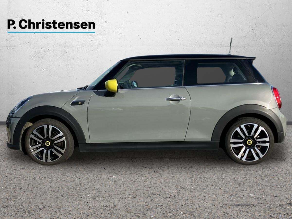 Mini Cooper SE Camden Edition