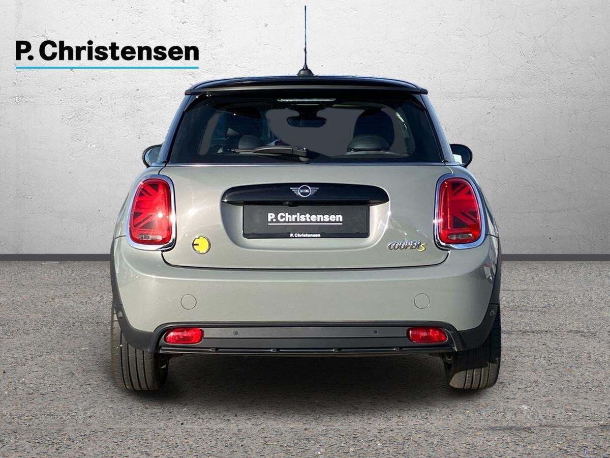 Mini Cooper SE Camden Edition