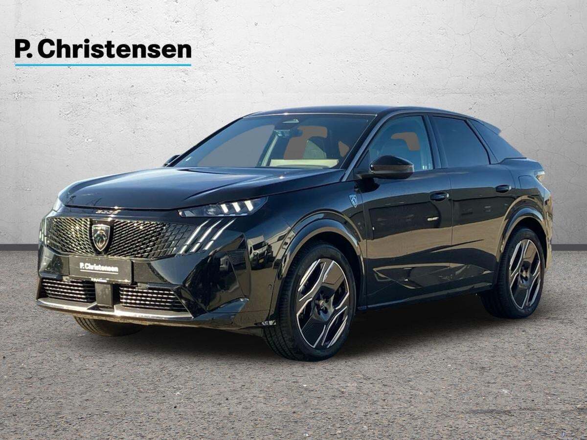 Peugeot e-3008 77 GT Pack