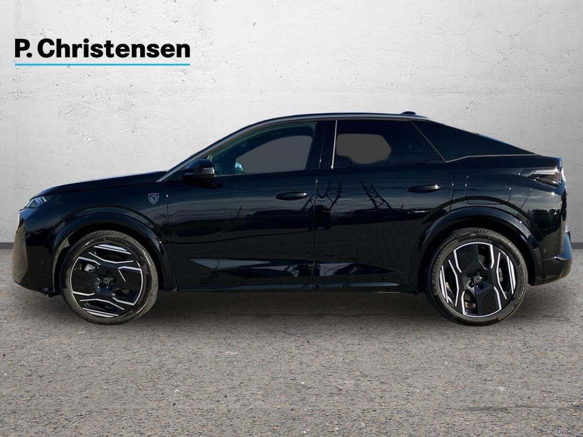 Peugeot e-3008 77 GT Pack