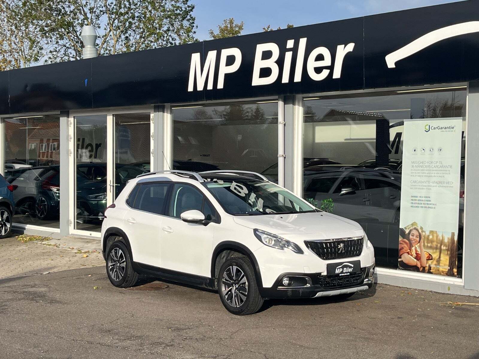Peugeot 2008 1,2 e-THP 110 Edition+