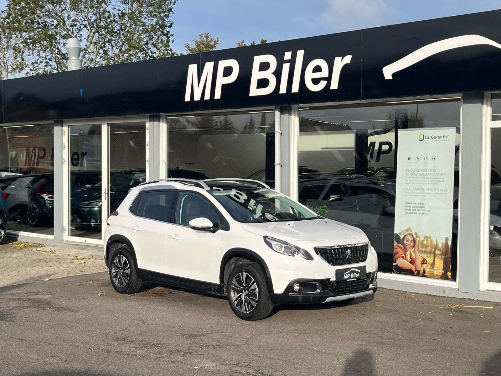 Peugeot 2008 1,2 e-THP 110 Edition+