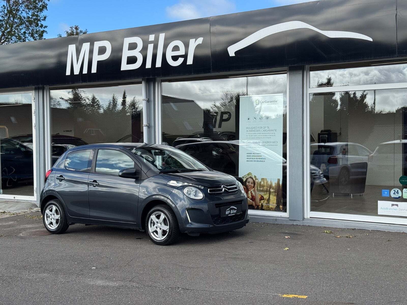 Citroën C1 1,0 e-VTi Feel