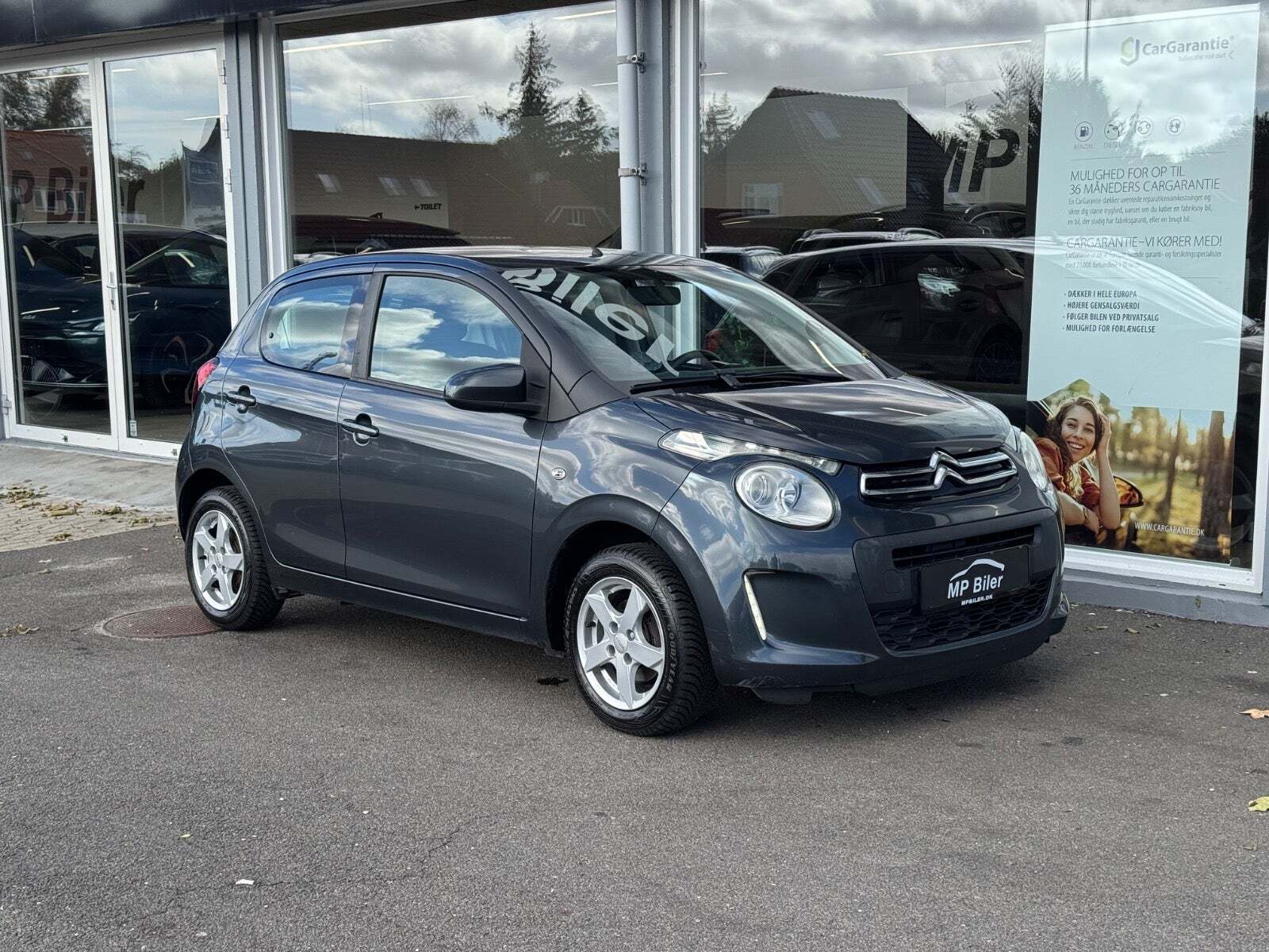 Citroën C1 1,0 e-VTi Feel