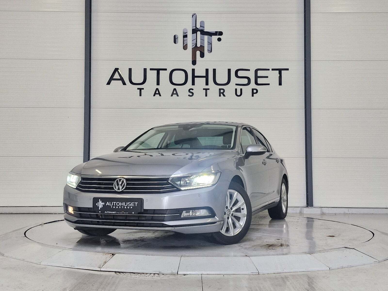 VW Passat 1,5 TSi 150 Highline Premium DSG