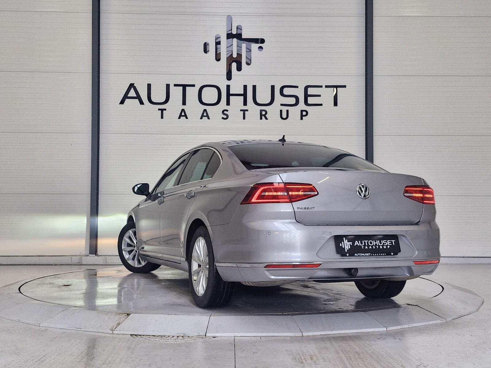 VW Passat 1,5 TSi 150 Highline Premium DSG