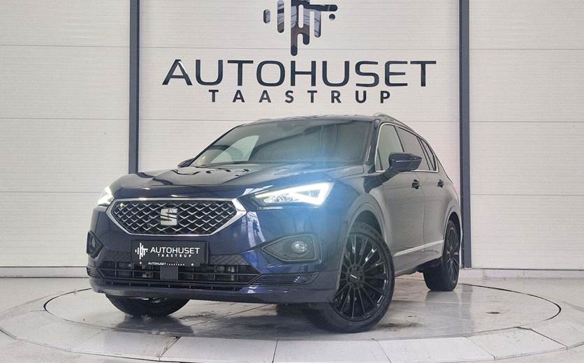 Seat Tarraco 1,5 TSi 150 Xcellence DSG
