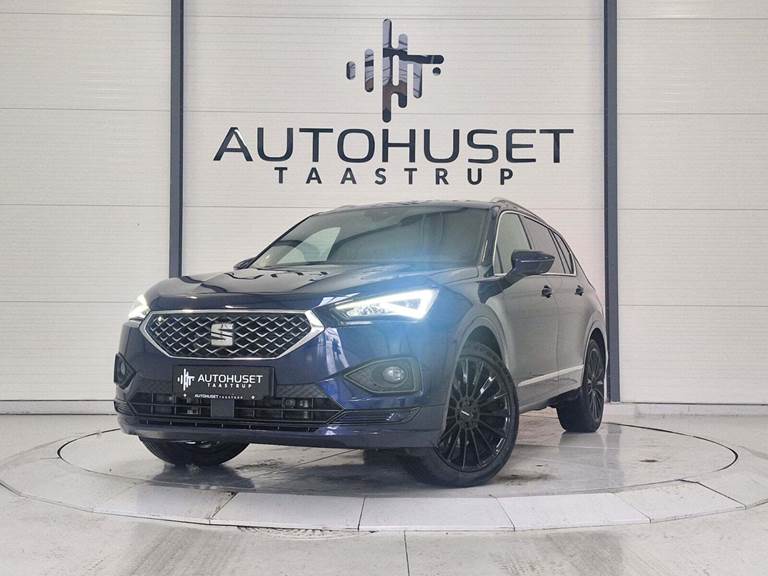 Seat Tarraco 1,5 TSi 150 Xcellence DSG