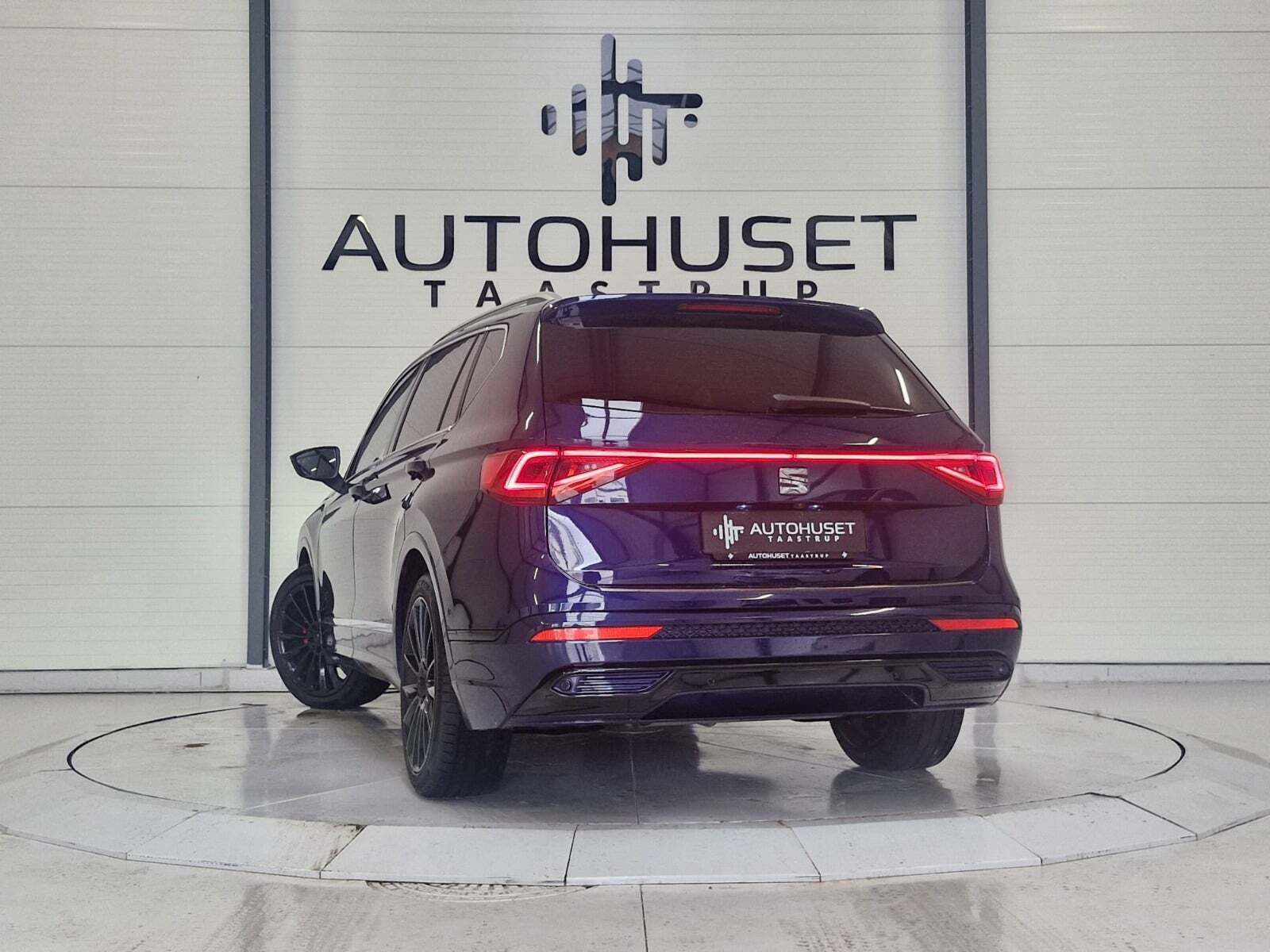 Seat Tarraco 1,5 TSi 150 Xcellence DSG