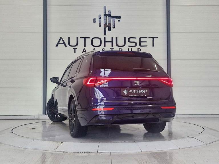 Seat Tarraco 1,5 TSi 150 Xcellence DSG