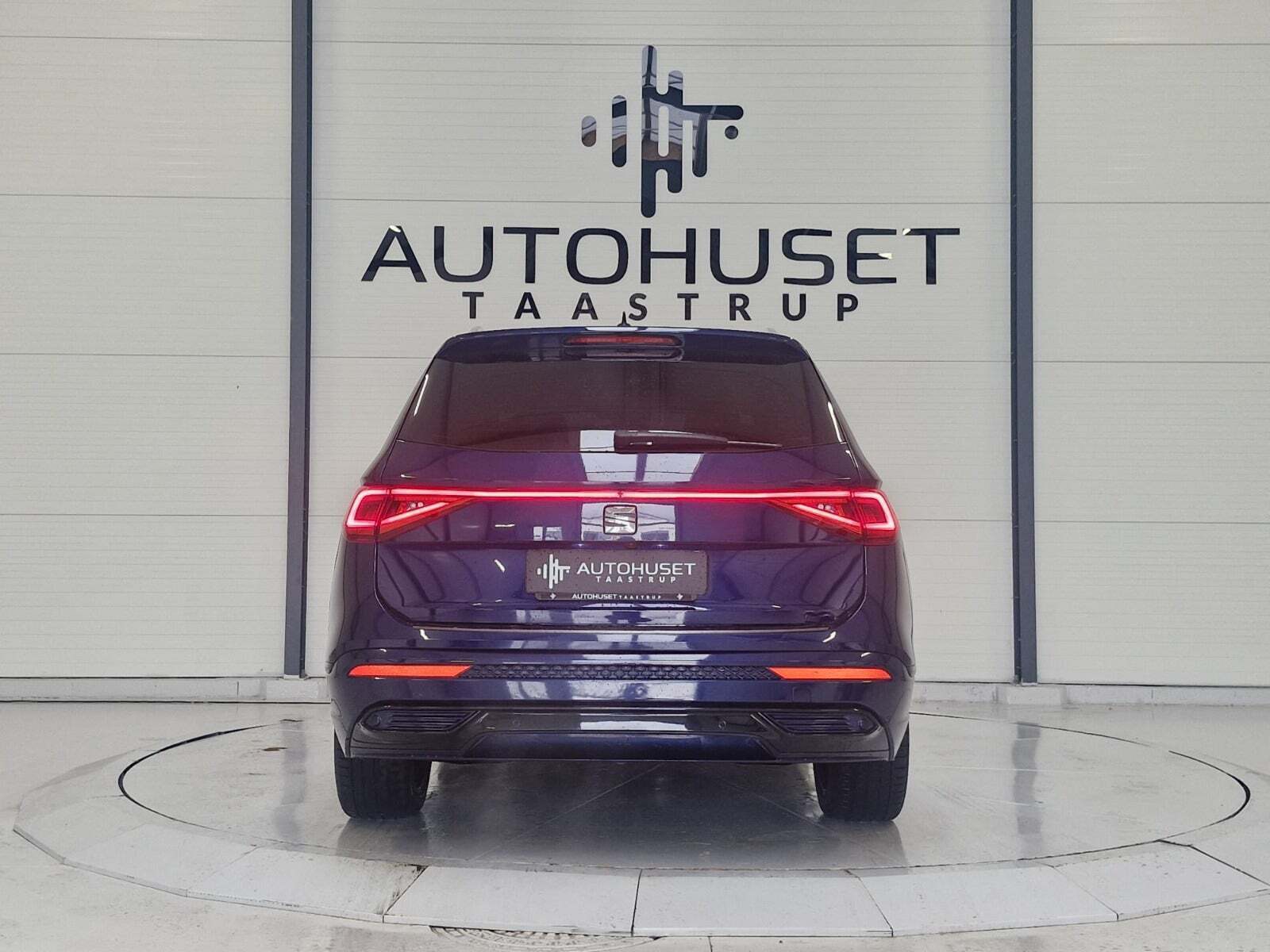 Seat Tarraco 1,5 TSi 150 Xcellence DSG
