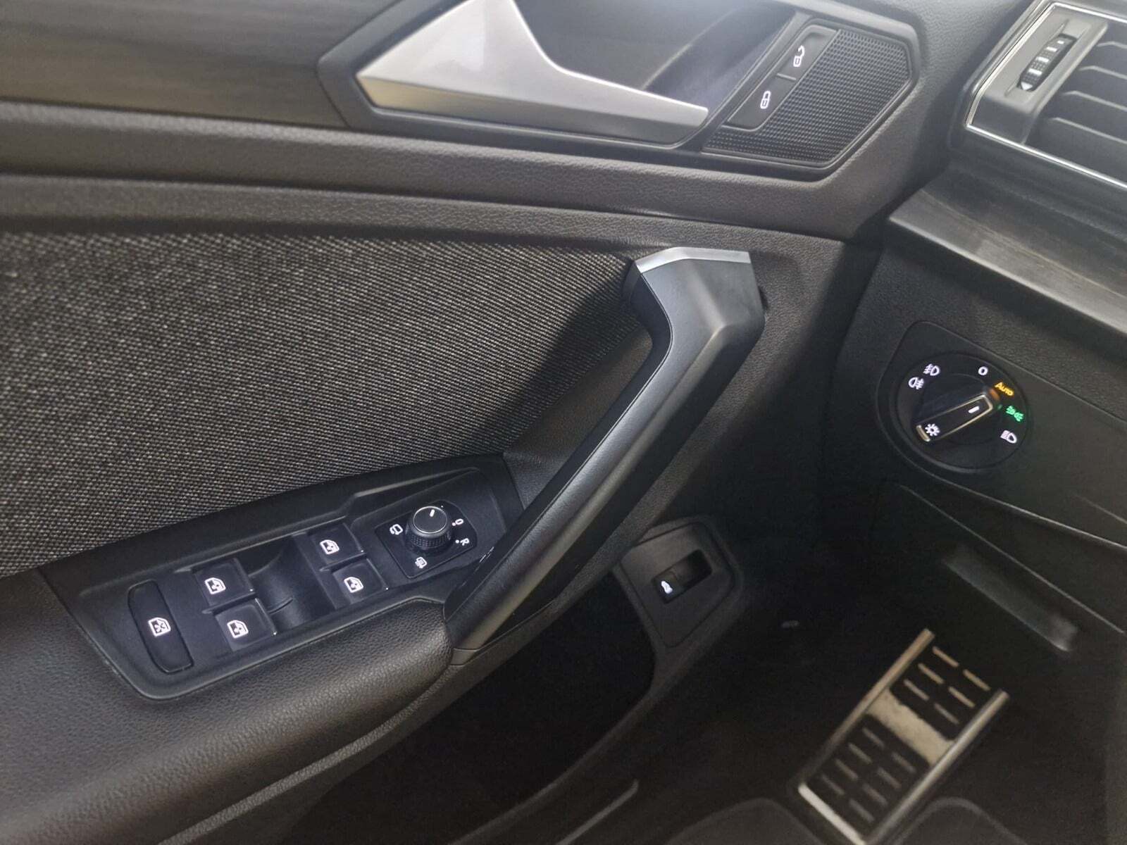 Blå Seat Tarraco fra 2020