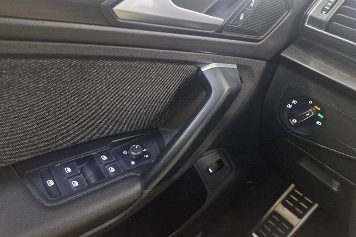 Blå Seat Tarraco fra 2020