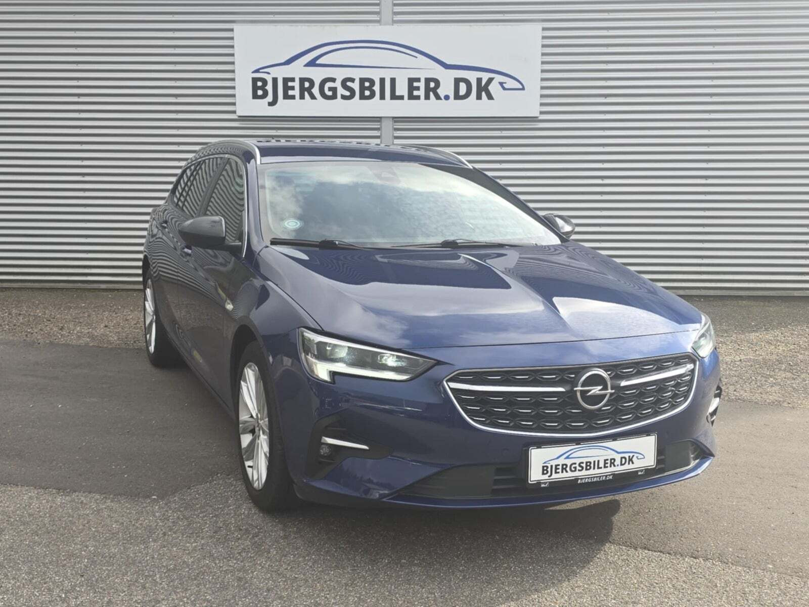 Opel Insignia 2,0 D 174 Ultimate Sport Tourer aut.
