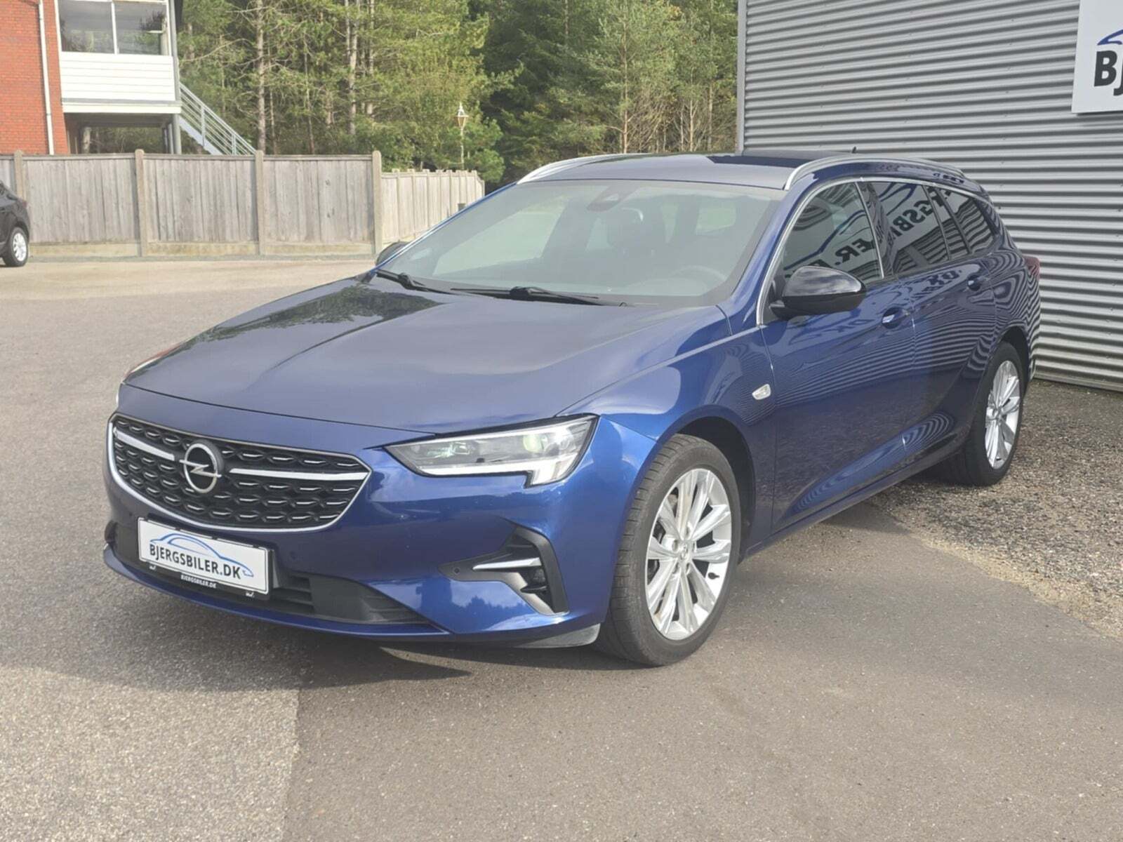 Opel Insignia 2,0 D 174 Ultimate Sport Tourer aut.