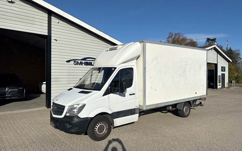 Mercedes Sprinter 316 2,2 CDi R2 Chassis