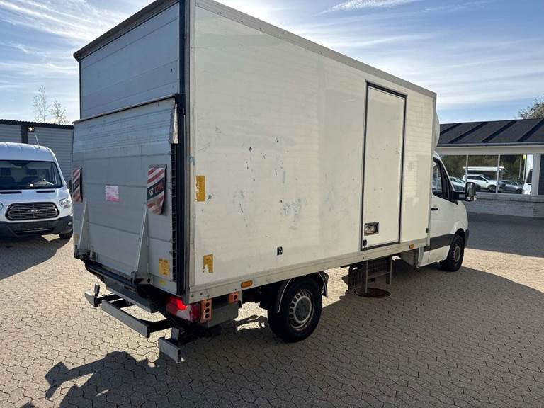 Mercedes Sprinter 316 2,2 CDi R2 Chassis