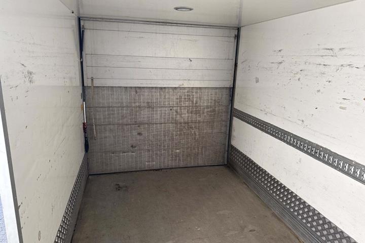 Hvid Mercedes Sprinter 316 fra 2014