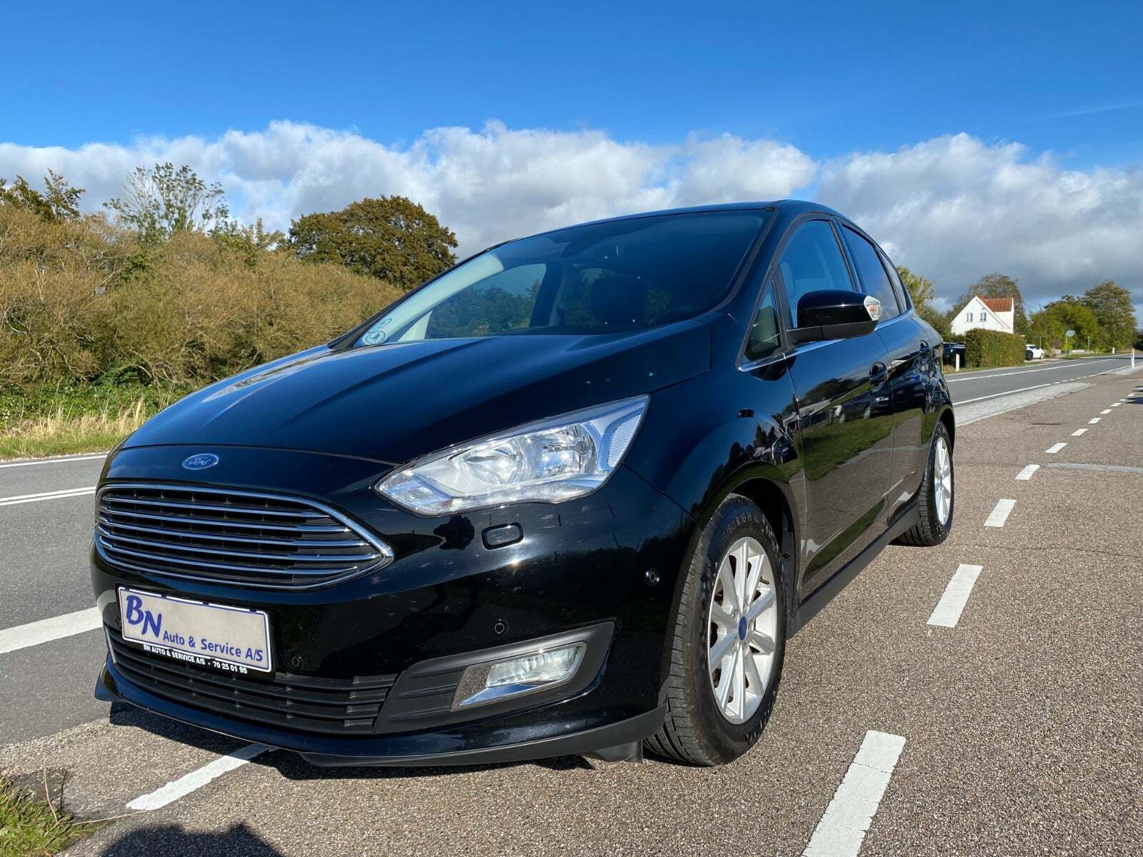 Ford C-MAX 1,0 SCTi 125 Titanium