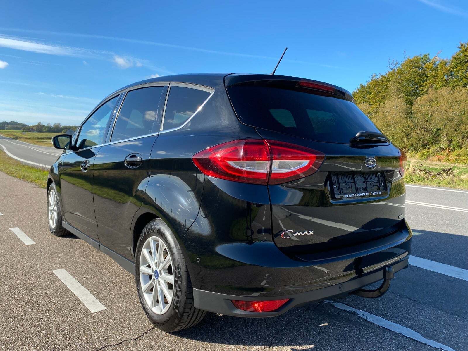 Ford C-MAX 1,0 SCTi 125 Titanium