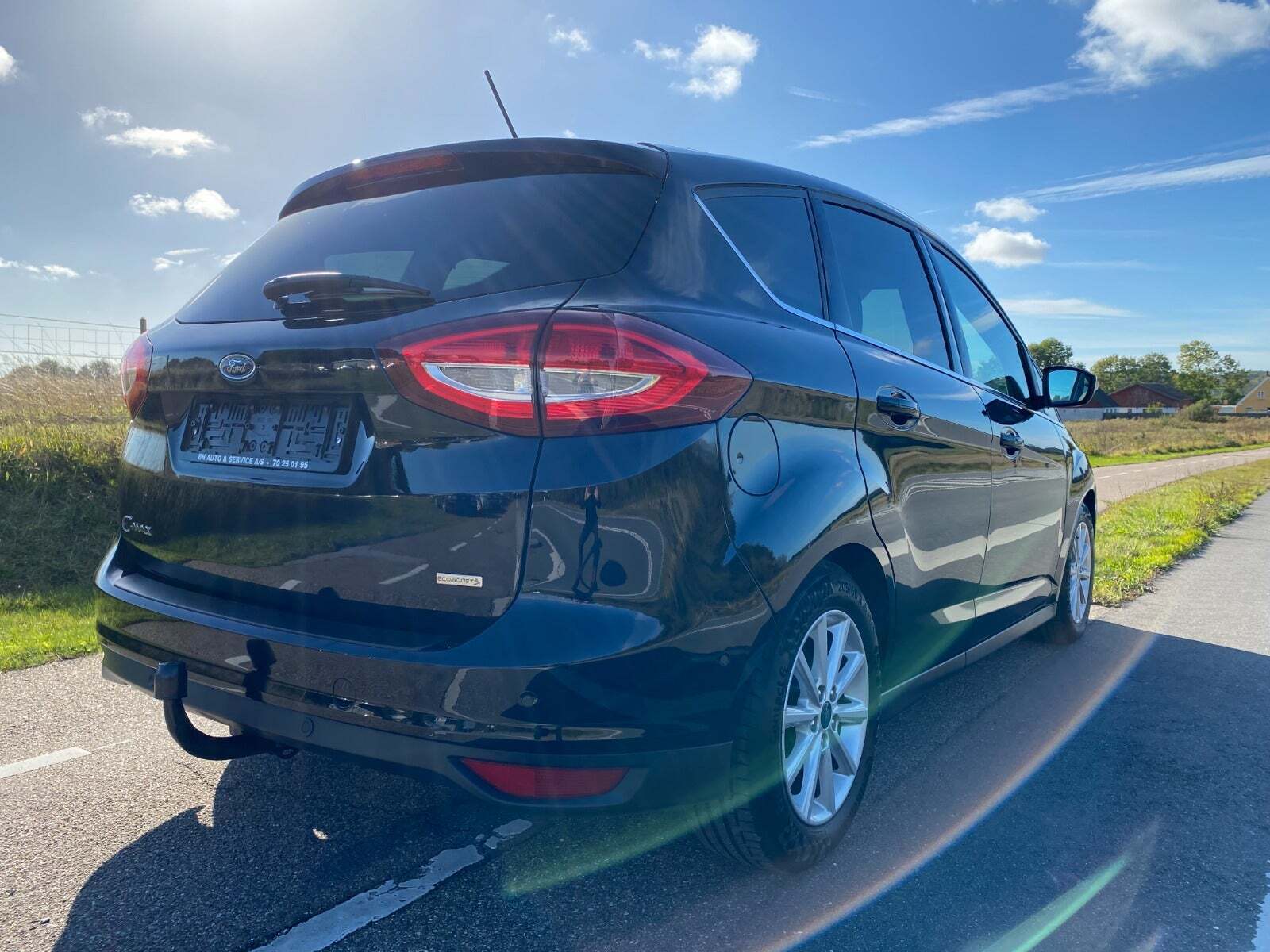 Ford C-MAX 1,0 SCTi 125 Titanium