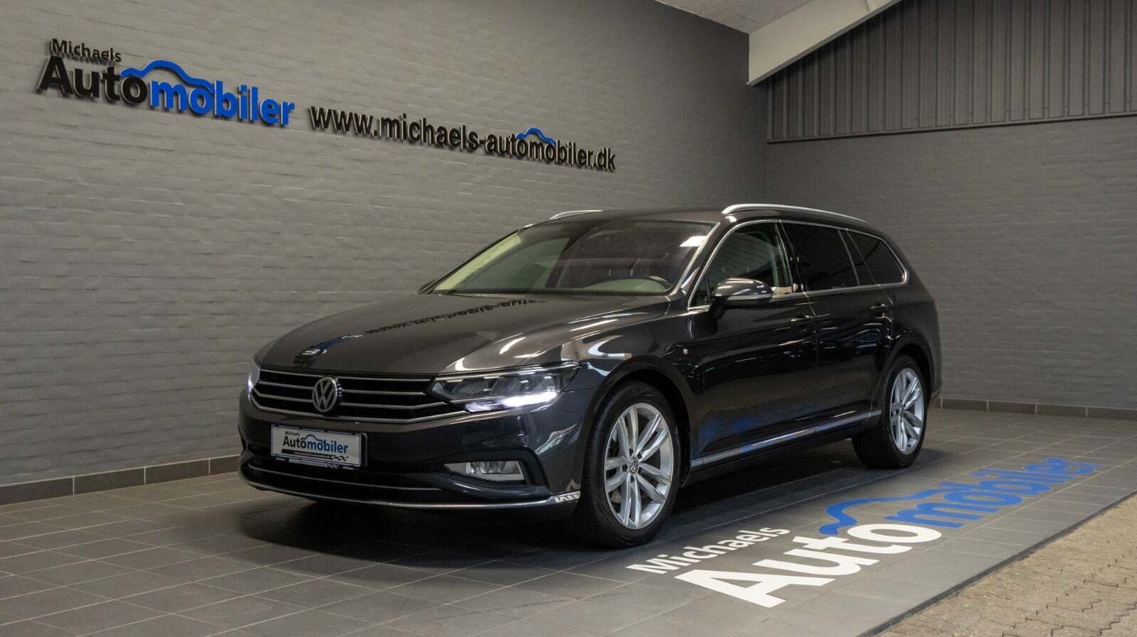 VW Passat 2,0 TDi 150 Elegance+ Variant DSG