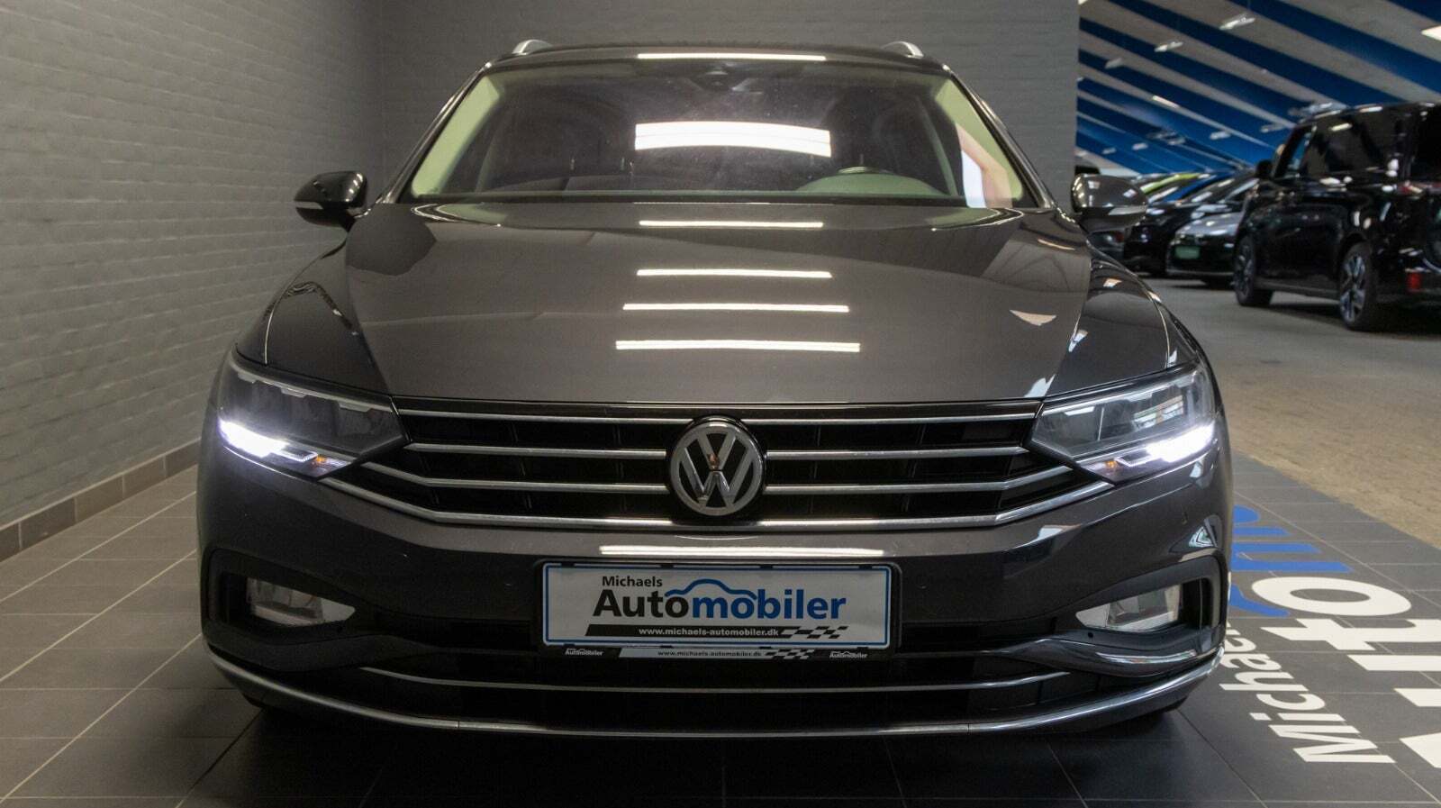 VW Passat 2,0 TDi 150 Elegance+ Variant DSG