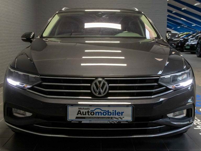 VW Passat 2,0 TDi 150 Elegance+ Variant DSG