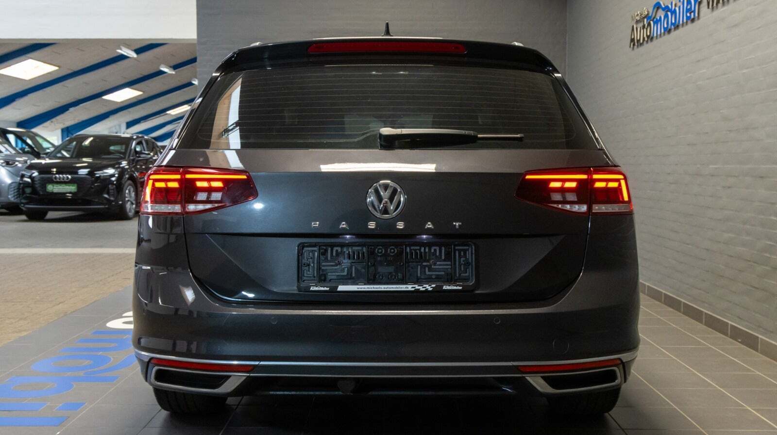 VW Passat 2,0 TDi 150 Elegance+ Variant DSG