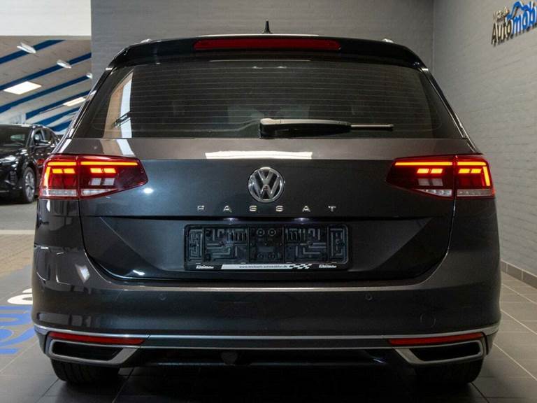 VW Passat 2,0 TDi 150 Elegance+ Variant DSG