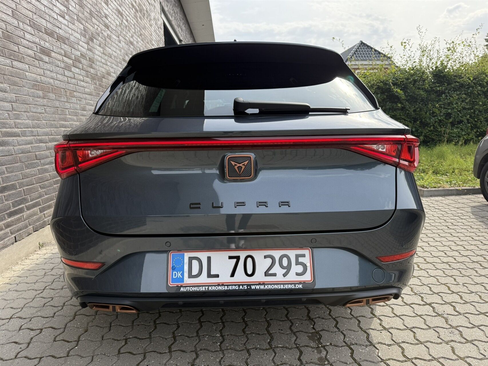 Cupra Leon 1,4 Sportstourer TSI  Plugin-hybrid DSG 245HK Stc 6g Aut.